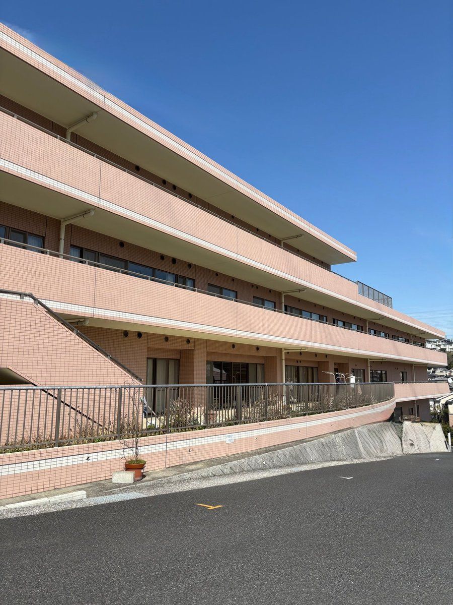 横須賀あじさい園の外観